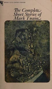 Tapa de The Complete Short Stories of Mark Twain