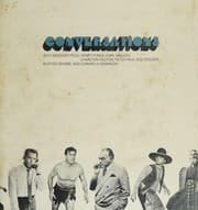 Tapa de Conversations [with Buster Crabbe and others