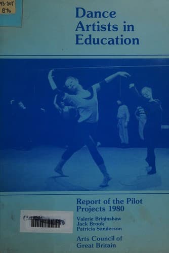 Tapa de Dance artists in education