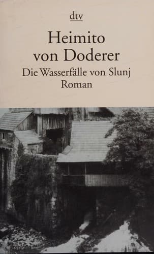 Tapa de Die Wasserfälle von Slunj