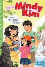 Tapa de Mindy Kim and the fun family vacation