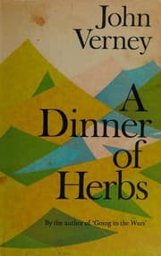 Tapa de A dinner of herbs