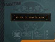 Tapa de Dominion Marine Corps Combat Handbook Veteran Edition Field Manual