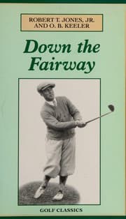 Tapa de Down the fairway