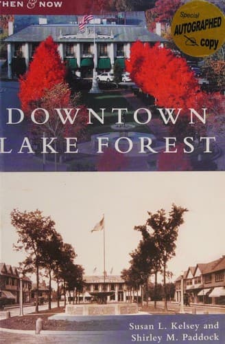 Tapa de Downtown Lake Forest