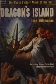 Tapa de Dragon's Island