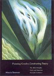 Tapa de Painting Gender, Constructing Theory