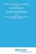 Tapa de Fuzzy approach to reasoning and decision-making