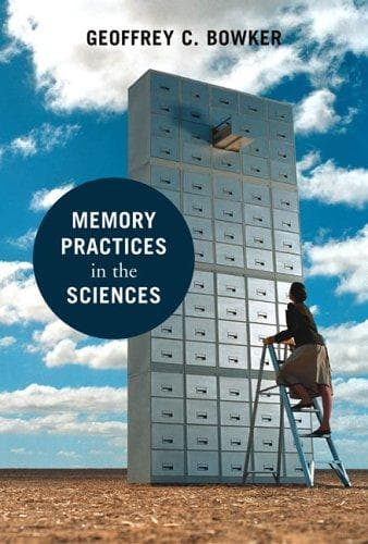 Tapa de Memory practices in the sciences
