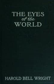 Tapa de The eyes of the world