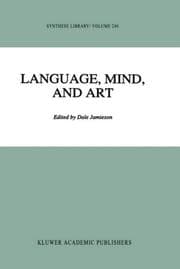 Tapa de Language, mind, and art