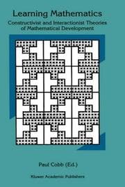 Tapa de Learning Mathematics