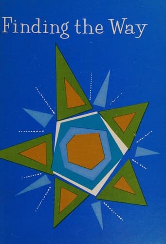 Tapa de Finding the Way