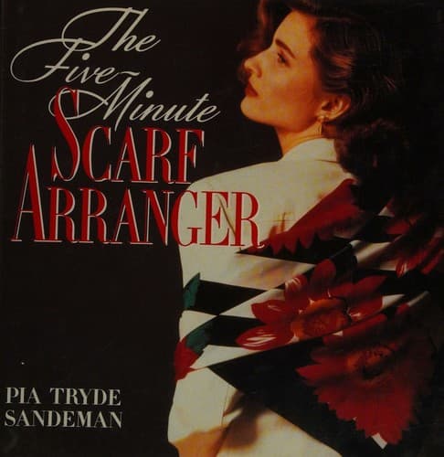 Tapa de The five-minute scarf arranger