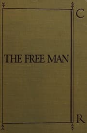 Tapa de Free Man