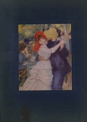 Tapa de A gallery of portraits by Renoir (An Abrams art book)