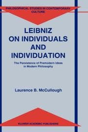 Tapa de Leibniz on individuals and individuation