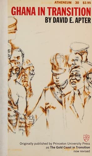 Tapa de Ghana in transition (Atheneum 30)