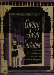 Tapa de Giving Away Suzanne