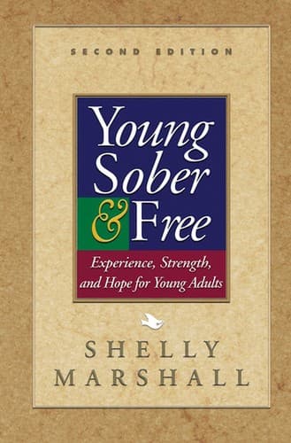 Tapa de Young Sober and Free