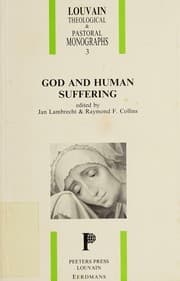 Tapa de God and human suffering
