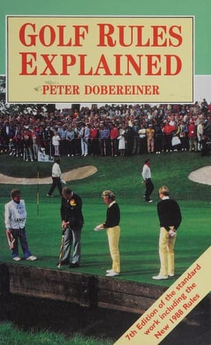 Tapa de Golf Rules Explained :