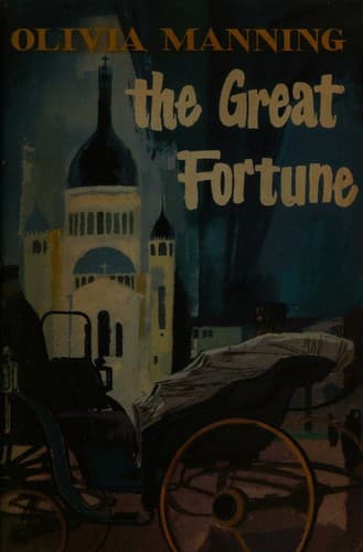 Tapa de The great fortune