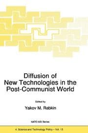 Tapa de Diffusion of new technologies in the post-communist world