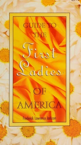 Tapa de Guide to the first ladies