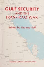 Tapa de Gulf security and the Iran-Iraq war