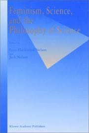 Tapa de Feminism, Science, and the Philosophy of Science