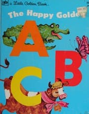 Tapa de The Happy Golden ABC