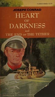 Tapa de Heart of Darkness and The End of the Tether