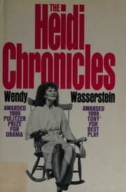 Tapa de The Heidi Chronicles