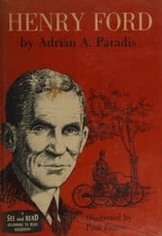 Tapa de Henry Ford