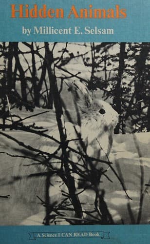 Tapa de Hidden Animals