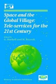Tapa de Space and the global village
