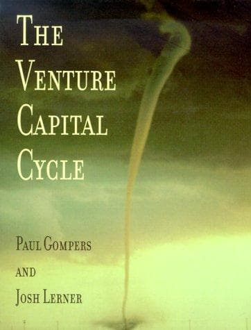 Tapa de The venture capital cycle