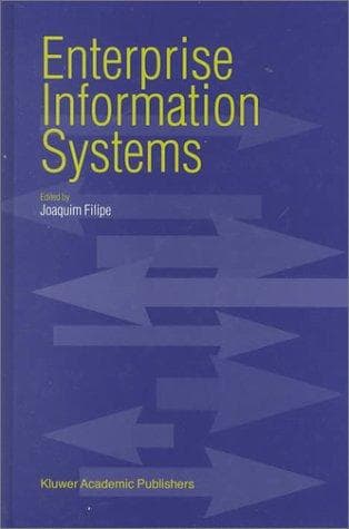 Tapa de Enterprise Information Systems