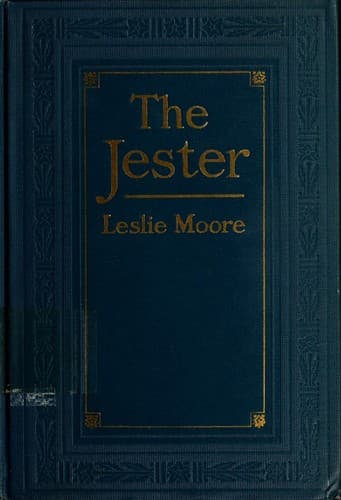 Tapa de The Jester
