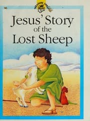 Tapa de Jesus' story of the lost sheep