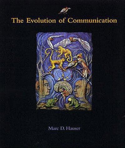 Tapa de The evolution of communication