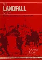 Tapa de THE LANDFALL STORY.