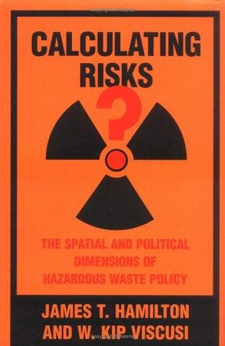 Tapa de Calculating risks?