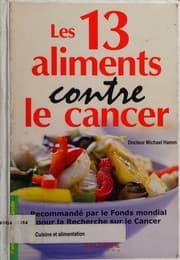 Tapa de Les 13 aliments contre le cancer