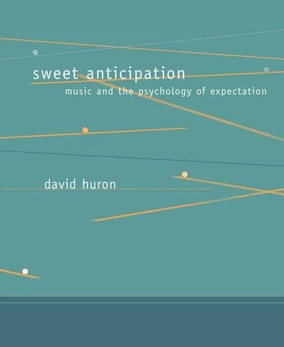Tapa de Sweet anticipation
