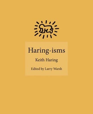 Tapa de Haring-Isms