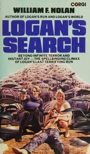 Tapa de Logan's search