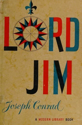 Tapa de Lord Jim
