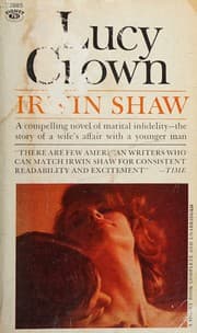 Tapa de Lucy Crown; the Widely Discussed Novel of Marital Infidelity (Signet)